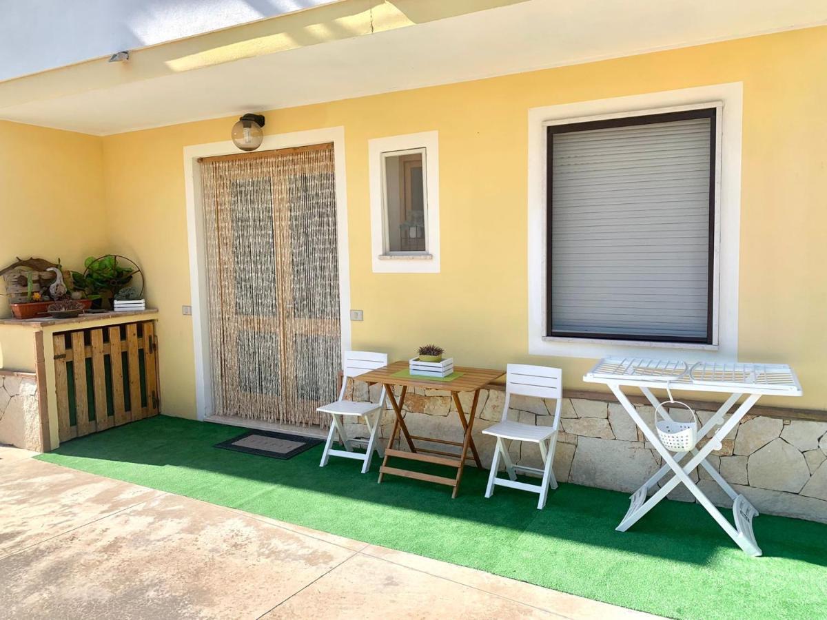 סאסארי Grazia'S Apartment מראה חיצוני תמונה