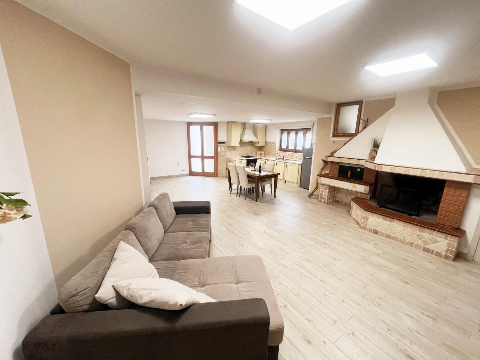 סאסארי Grazia'S Apartment מראה חיצוני תמונה
