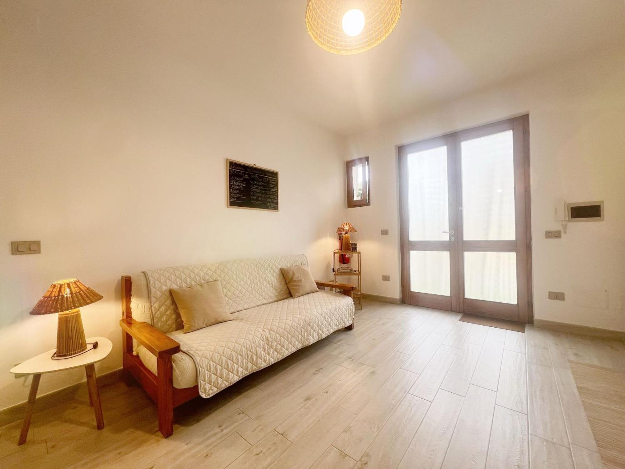 סאסארי Grazia'S Apartment מראה חיצוני תמונה